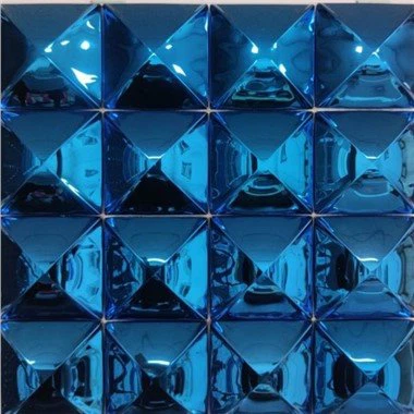 Метална мозайка Art